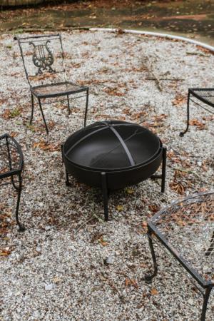 Greenway Garage With Firepit アセンズ エクステリア 写真
